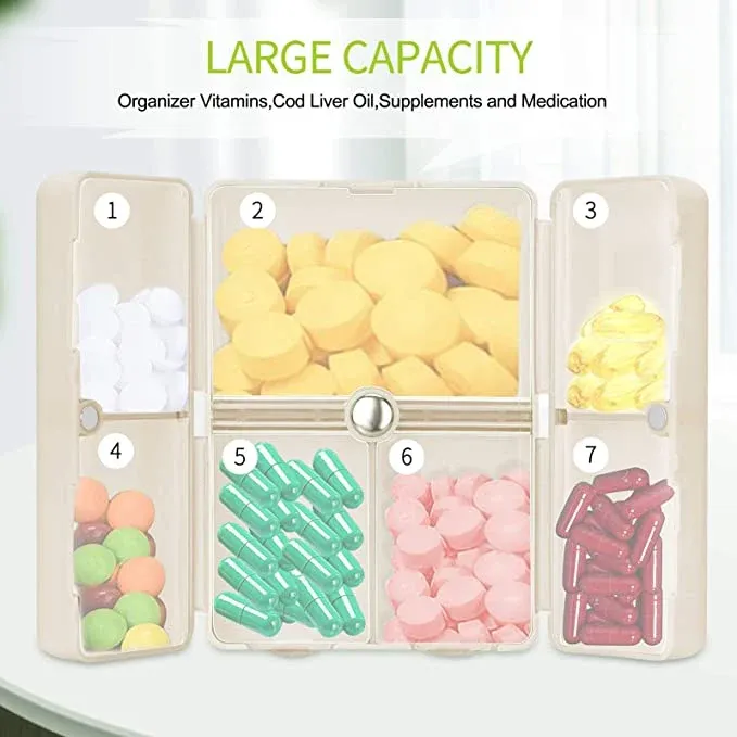 Daily Pill Organizer